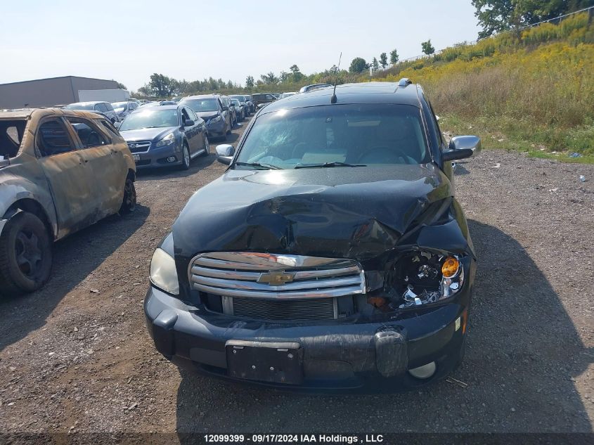 2011 Chevrolet Hhr Lt VIN: 3GNBACFU2BS610499 Lot: 12099399