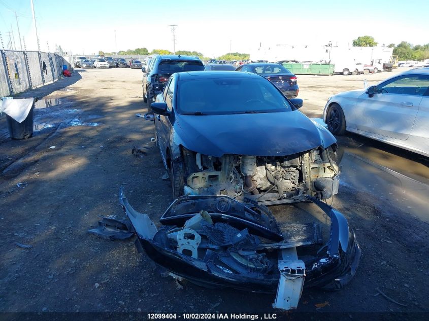 2016 Acura Ilx VIN: 19UDE2F87GA802210 Lot: 12099404