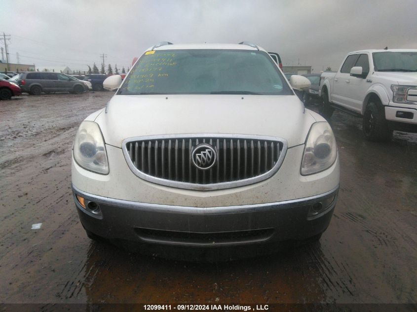 2010 Buick Enclave VIN: 5GALVAEDXAJ143177 Lot: 12099411