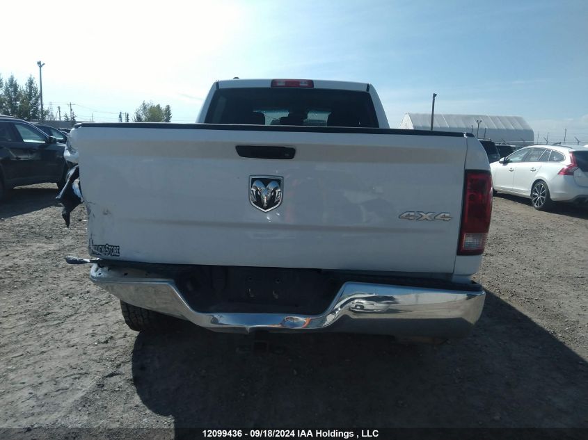 2016 Ram 1500 St VIN: 1C6RR7ST1GS371347 Lot: 12099436