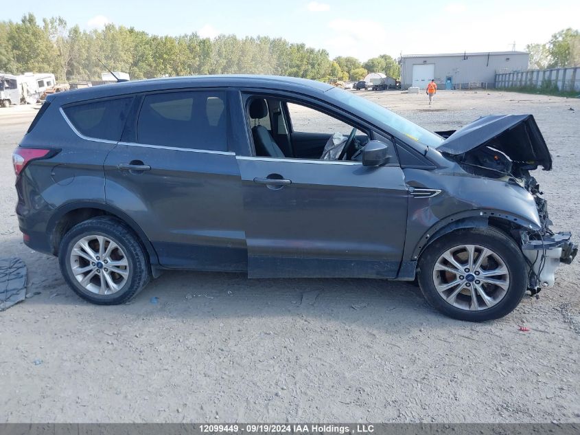 2017 Ford Escape Se VIN: 1FMCU9G9XHUE78226 Lot: 12099449