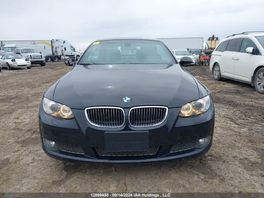 2009 BMW 3 Series VIN: WBAWL73529P180665 Lot: 12099458