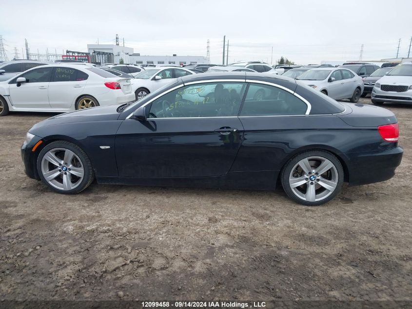 2009 BMW 3 Series VIN: WBAWL73529P180665 Lot: 12099458