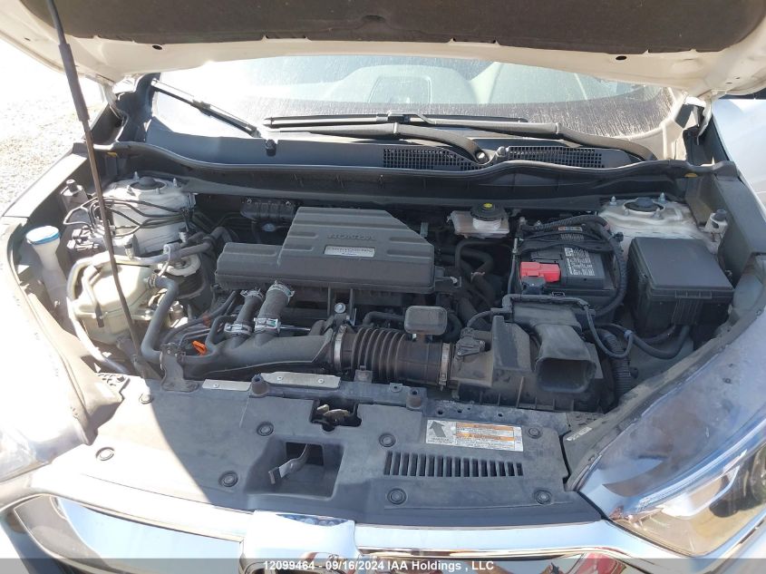 2018 Honda Cr-V VIN: 2HKRW2H2XJH141248 Lot: 12099464