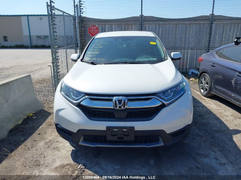 2018 Honda Cr-V VIN: 2HKRW2H2XJH141248 Lot: 12099464