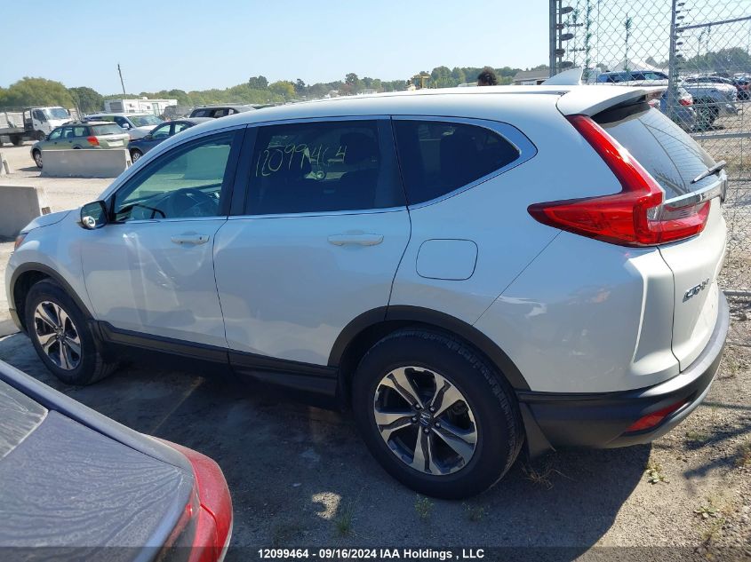 2018 Honda Cr-V VIN: 2HKRW2H2XJH141248 Lot: 12099464