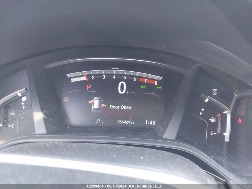 2018 Honda Cr-V VIN: 2HKRW2H2XJH141248 Lot: 12099464