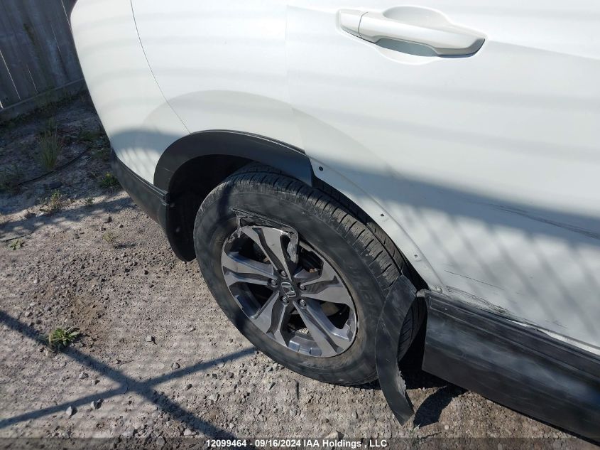 2018 Honda Cr-V VIN: 2HKRW2H2XJH141248 Lot: 12099464