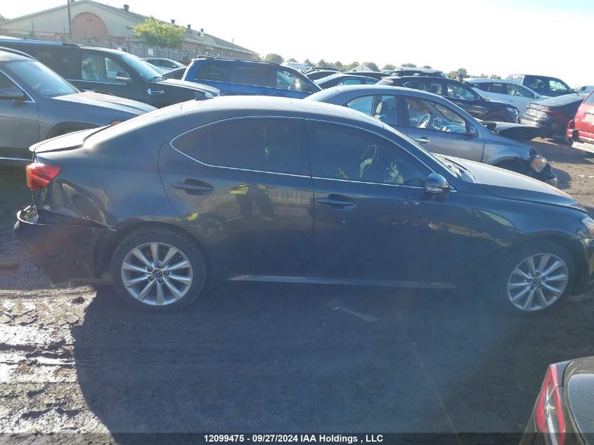 2009 Lexus Is 250 VIN: JTHCK262795032731 Lot: 12099475