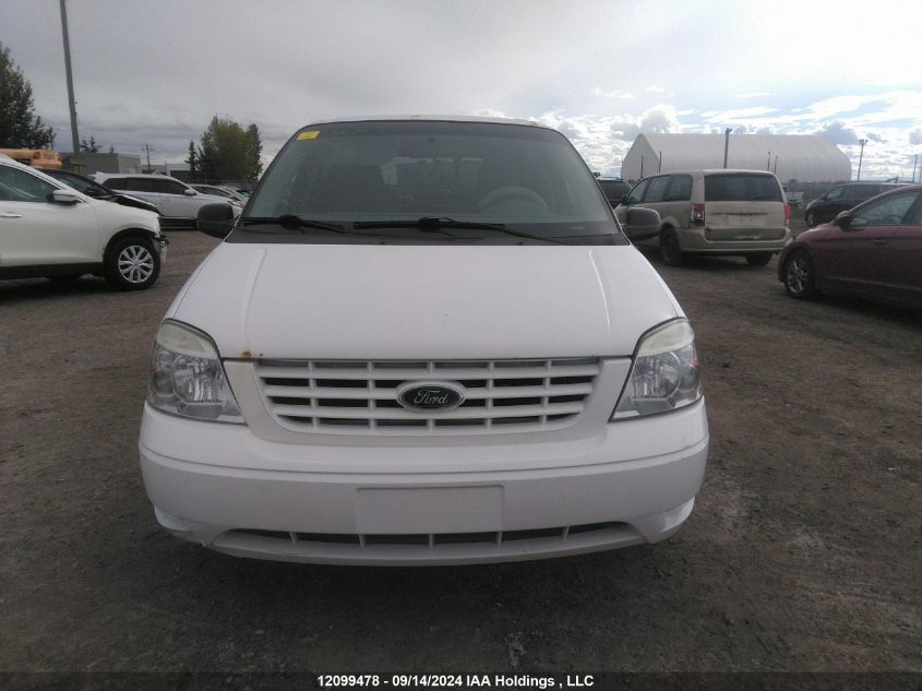 2006 Ford Freestar S VIN: 2FMZA50206BA11859 Lot: 12099478