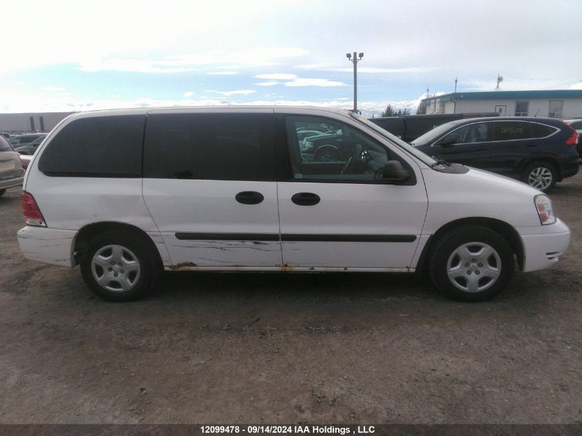 2006 Ford Freestar S VIN: 2FMZA50206BA11859 Lot: 12099478