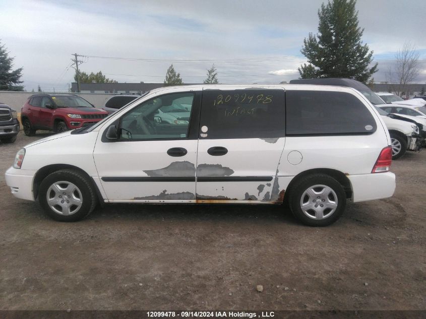 2006 Ford Freestar S VIN: 2FMZA50206BA11859 Lot: 12099478