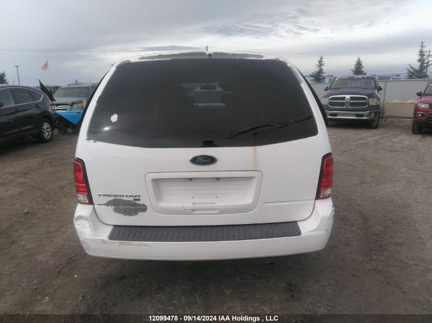 2006 Ford Freestar S VIN: 2FMZA50206BA11859 Lot: 12099478