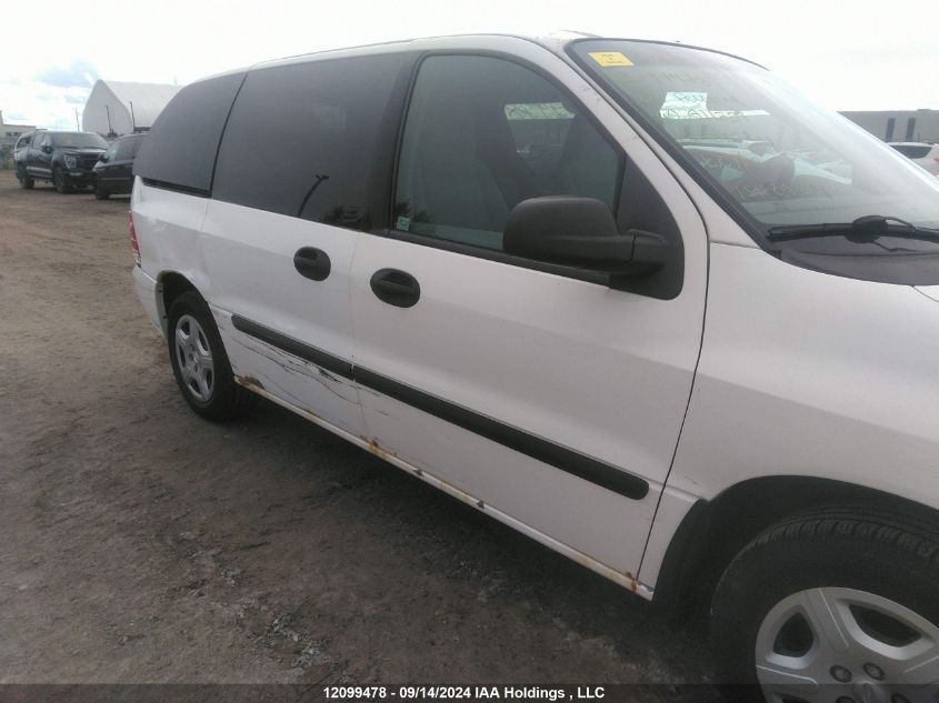 2006 Ford Freestar S VIN: 2FMZA50206BA11859 Lot: 12099478