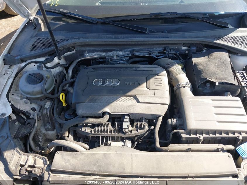 2016 Audi A3 VIN: WAUA7GFF0G1069132 Lot: 12099480