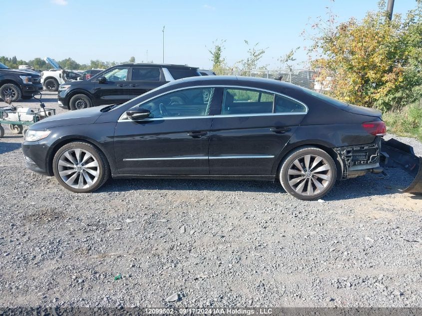 2013 Volkswagen Cc VIN: WVWRN7ANXDE566879 Lot: 12099502