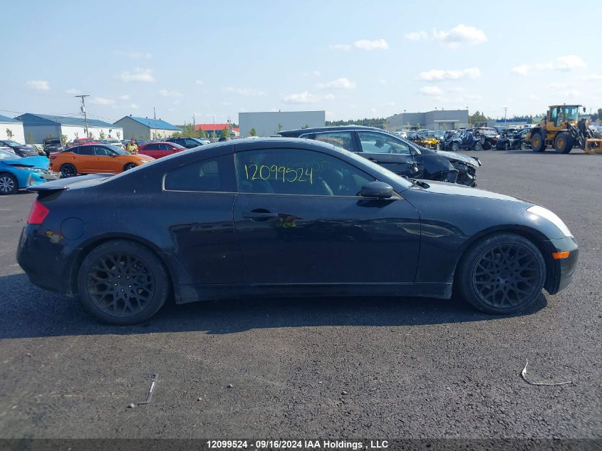 2003 Infiniti G35 VIN: JNKCV54E73M224024 Lot: 12099524