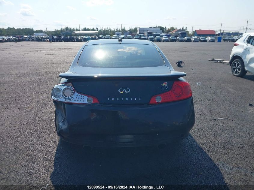 2003 Infiniti G35 VIN: JNKCV54E73M224024 Lot: 12099524