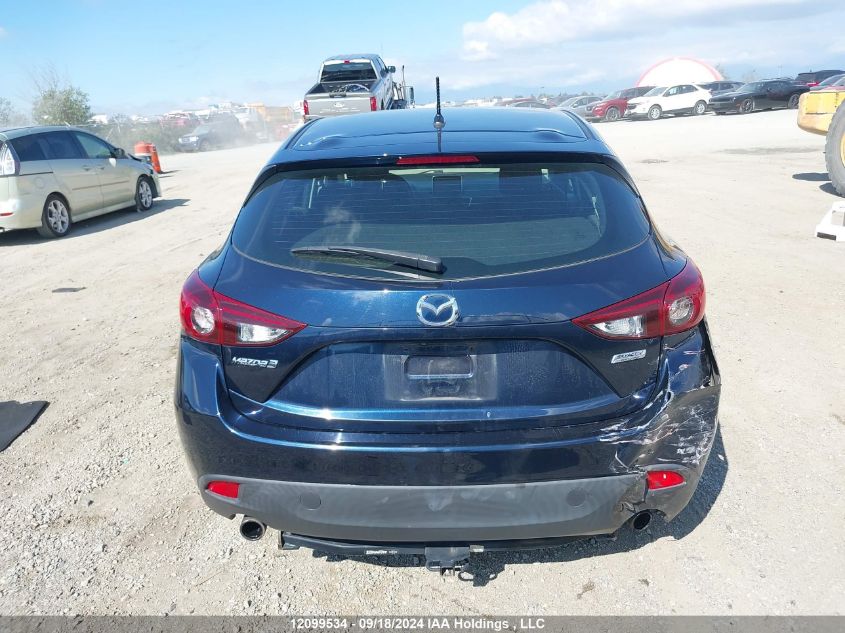 3MZBM1K7XGM266322 2016 Mazda Mazda3