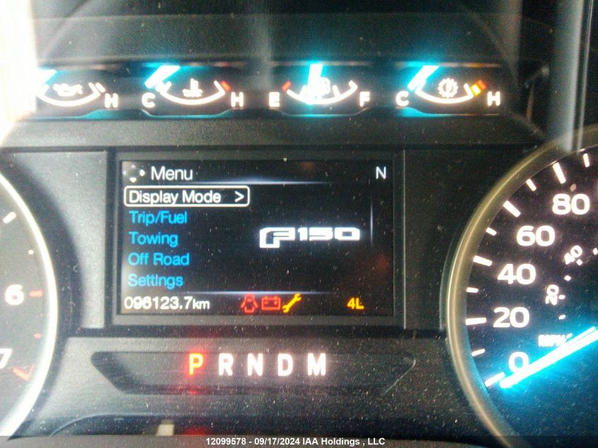 2020 Ford F150 Supercrew VIN: 1FTFW1E57LKD20539 Lot: 12099578