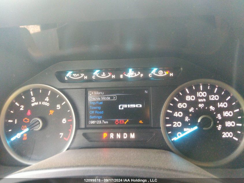 2020 Ford F150 Supercrew VIN: 1FTFW1E57LKD20539 Lot: 12099578