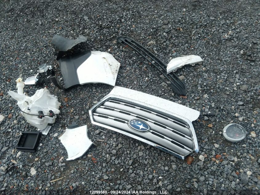 2017 Subaru Outback 3.6R Premium VIN: 4S4BSFDC4H3264502 Lot: 12099588