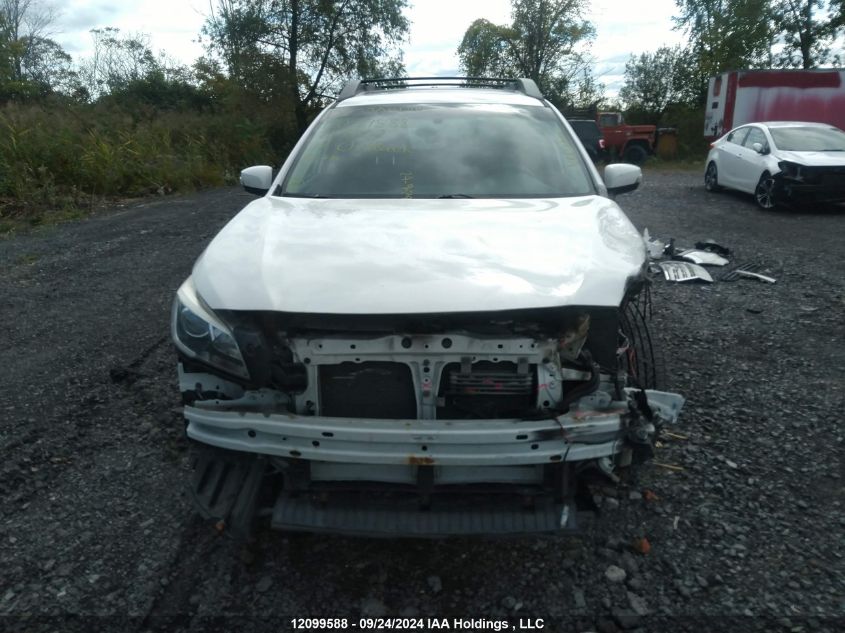 2017 Subaru Outback 3.6R Premium VIN: 4S4BSFDC4H3264502 Lot: 12099588