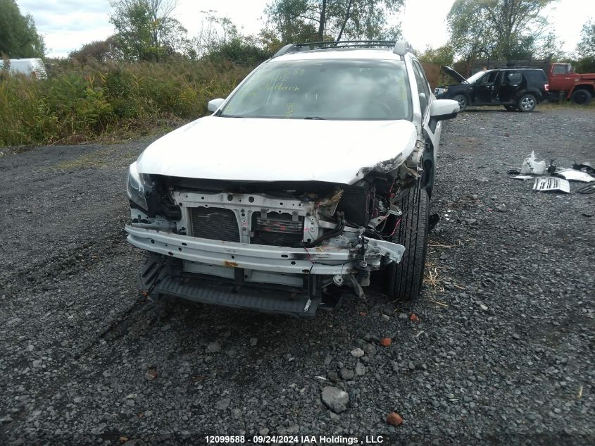 2017 Subaru Outback 3.6R Premium VIN: 4S4BSFDC4H3264502 Lot: 12099588