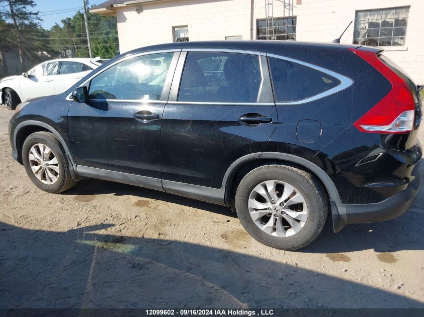 2014 Honda Cr-V VIN: 2HKRM3H58EH002750 Lot: 12099602