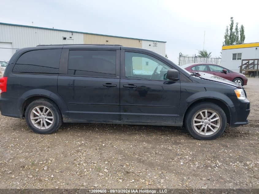 2013 Dodge Grand Caravan Se VIN: 2C4RDGBG0DR738018 Lot: 12099608