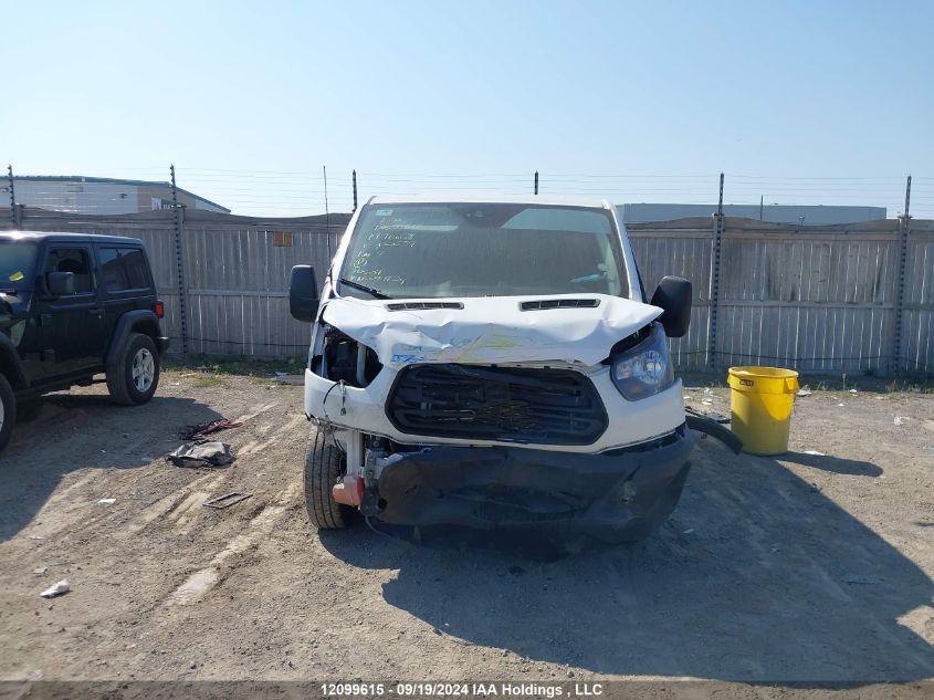 1FTYE2YM8KKA32659 2019 Ford Transit-150