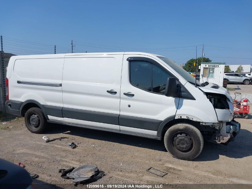 1FTYE2YM8KKA32659 2019 Ford Transit-150