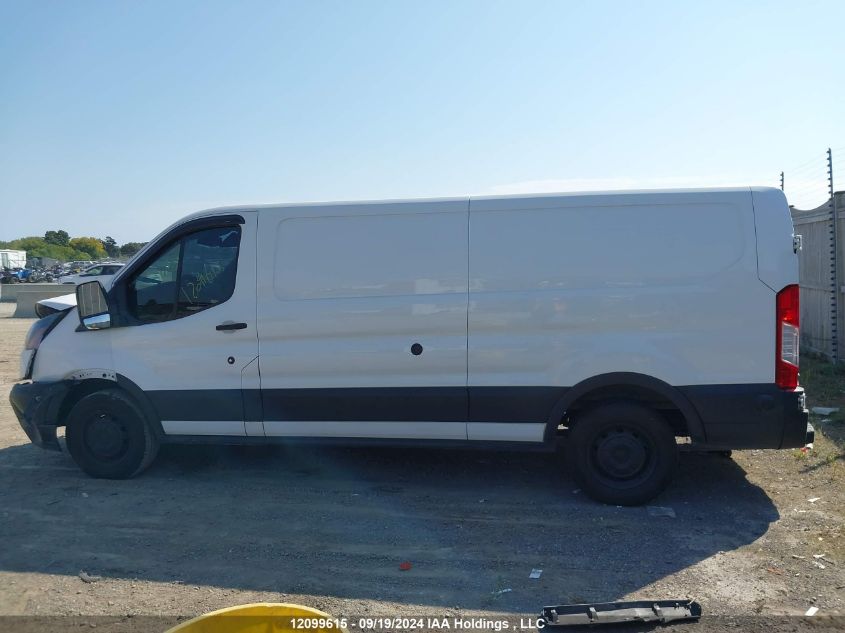 1FTYE2YM8KKA32659 2019 Ford Transit-150