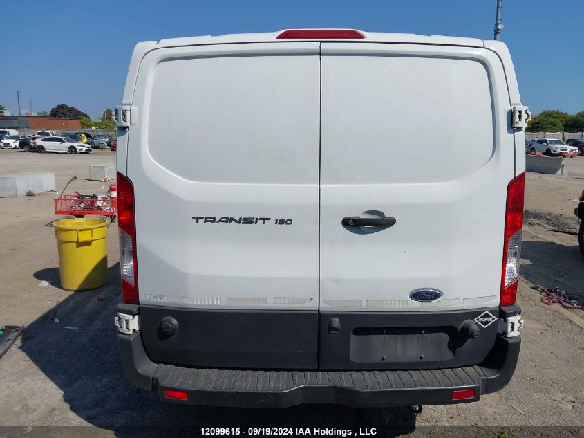 1FTYE2YM8KKA32659 2019 Ford Transit-150