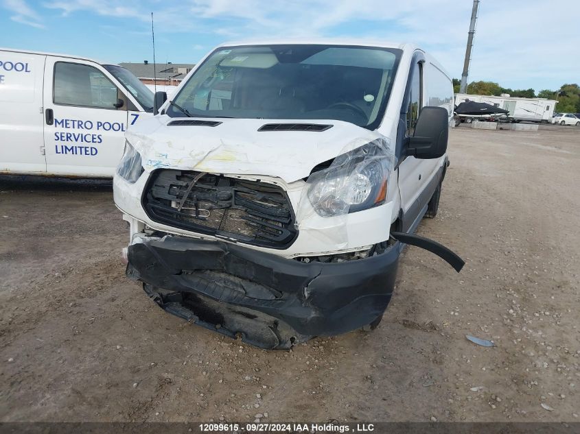 1FTYE2YM8KKA32659 2019 Ford Transit-150