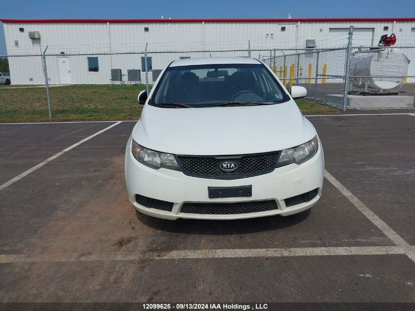 KNAFT4A28A5074874 2010 Kia Forte Lx