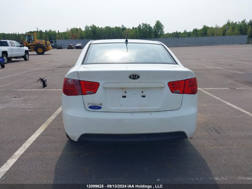 KNAFT4A28A5074874 2010 Kia Forte Lx