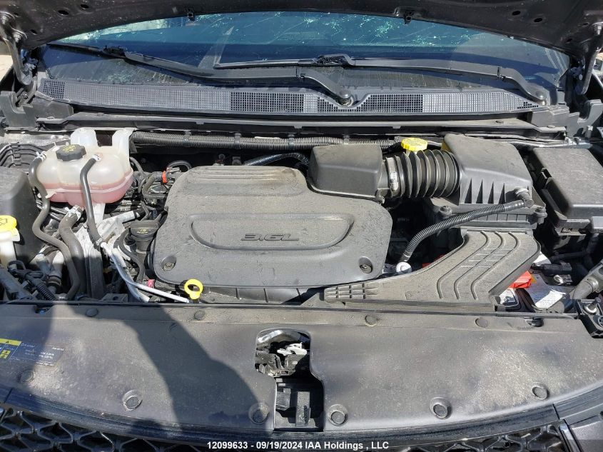 2021 Chrysler Pacifica Touring VIN: 2C4RC1FG1MR564356 Lot: 12099633