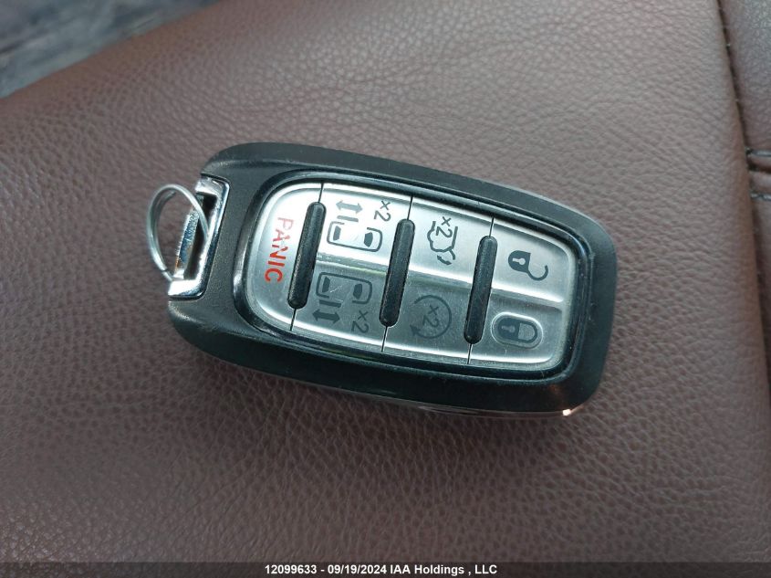 2021 Chrysler Pacifica Touring VIN: 2C4RC1FG1MR564356 Lot: 12099633