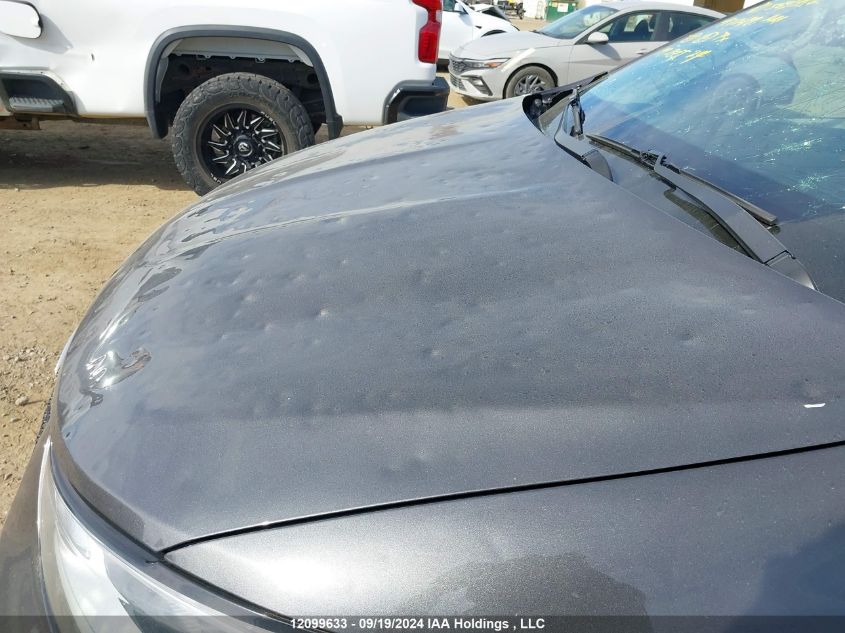 2021 Chrysler Pacifica Touring VIN: 2C4RC1FG1MR564356 Lot: 12099633