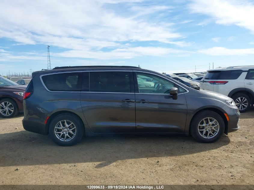 2021 Chrysler Pacifica Touring VIN: 2C4RC1FG1MR564356 Lot: 12099633