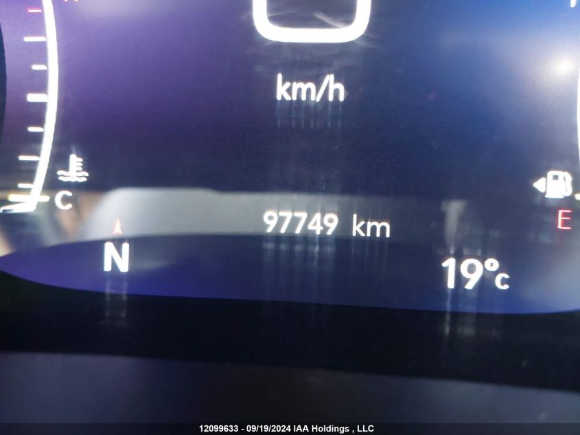 2021 Chrysler Pacifica Touring VIN: 2C4RC1FG1MR564356 Lot: 12099633