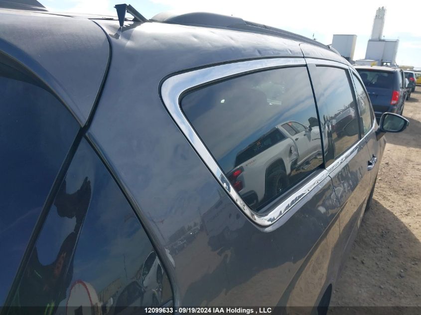 2021 Chrysler Pacifica Touring VIN: 2C4RC1FG1MR564356 Lot: 12099633