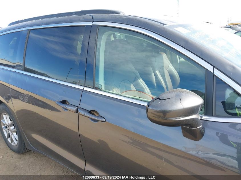 2021 Chrysler Pacifica Touring VIN: 2C4RC1FG1MR564356 Lot: 12099633