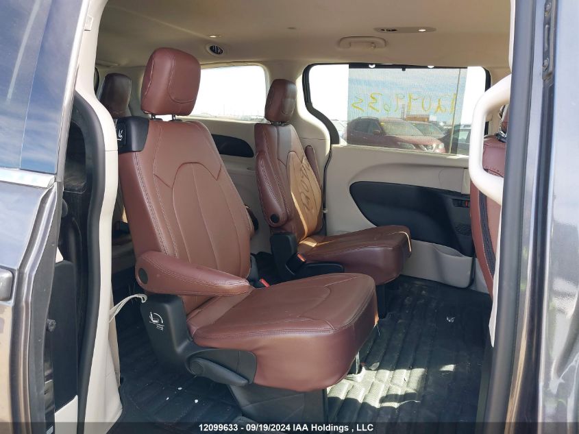 2021 Chrysler Pacifica Touring VIN: 2C4RC1FG1MR564356 Lot: 12099633