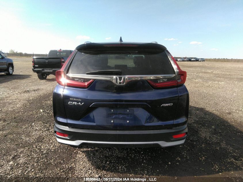 2HKRW2H86LH232475 2020 Honda Cr-V Exl