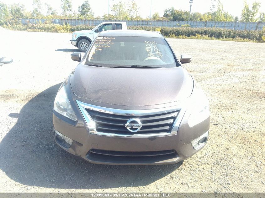 1N4AL3AP2DN425047 2013 Nissan Altima