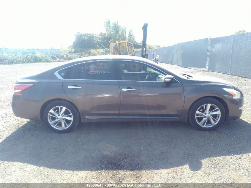 1N4AL3AP2DN425047 2013 Nissan Altima