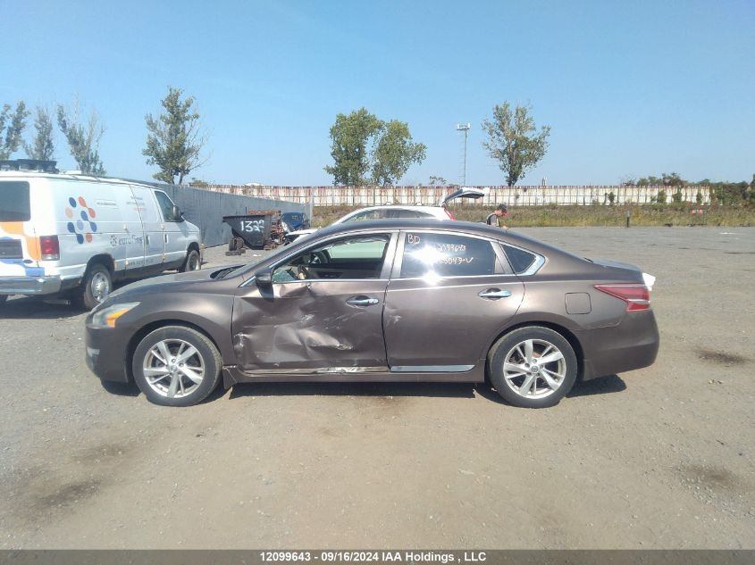 1N4AL3AP2DN425047 2013 Nissan Altima