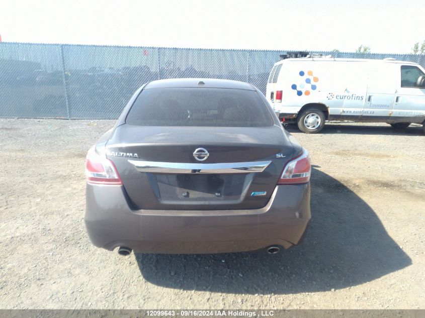 1N4AL3AP2DN425047 2013 Nissan Altima